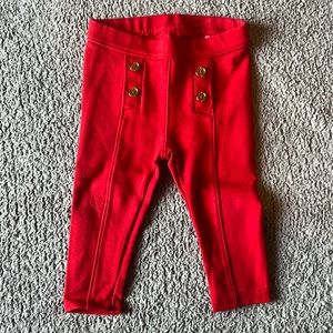 Janie and Jack baby leggings